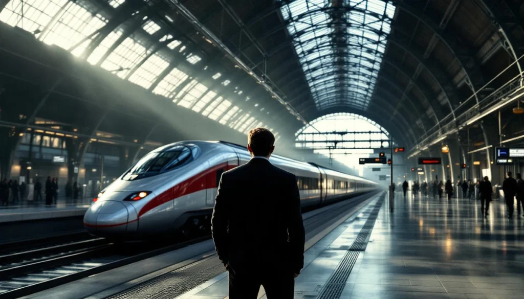 Guillaume Pepy, Sciences Po et ENA : 11 ans à la tête de la SNCF, le TGV comme arme commerciale et Voyages-sncf.com